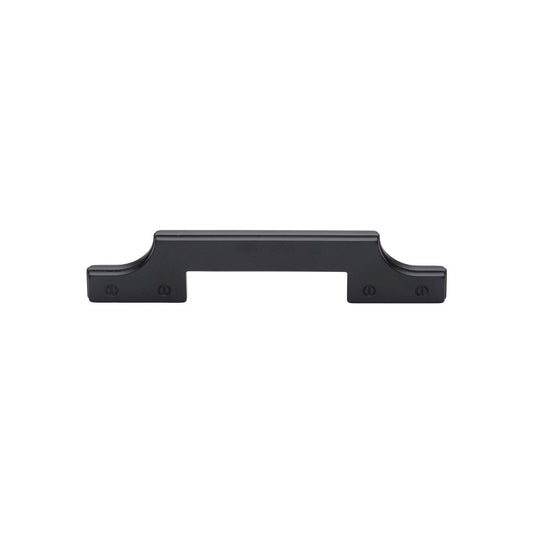 Detroit Cabinet Pull Handle by M Marcus - Heritage Brass