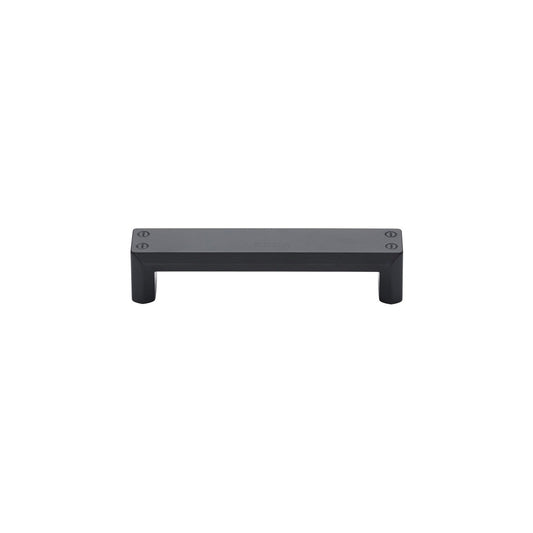Platform Cabinet Pull Handle by M Marcus - Heritage Brass