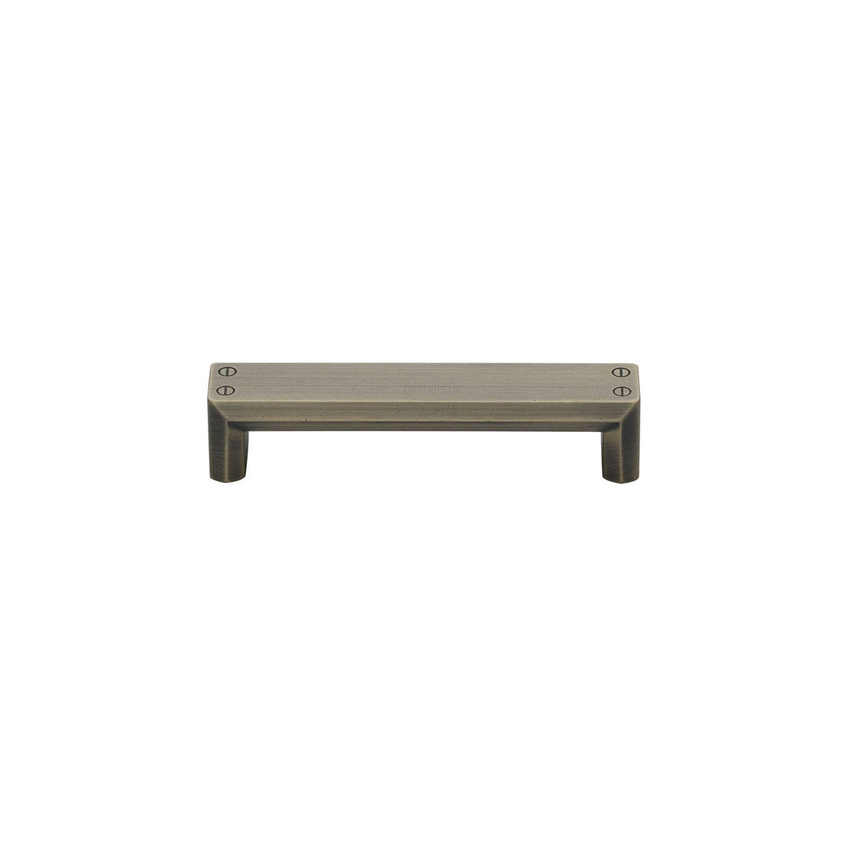 Platform Cabinet Pull Handle by M Marcus - Heritage Brass