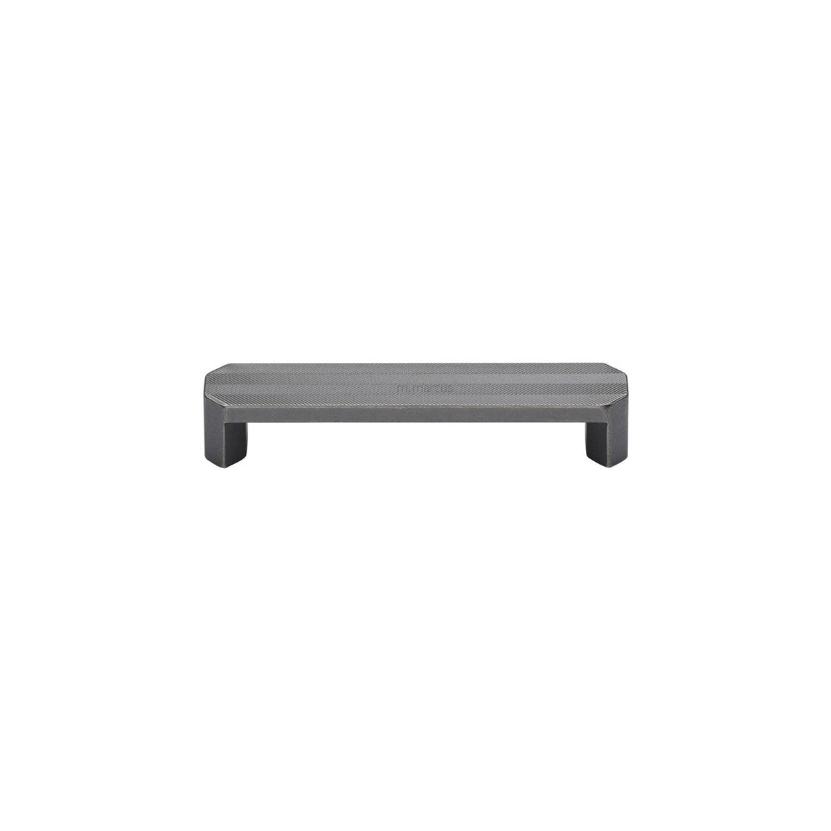 Canyon Cabinet Pull Handle by M Marcus - Heritage Brass