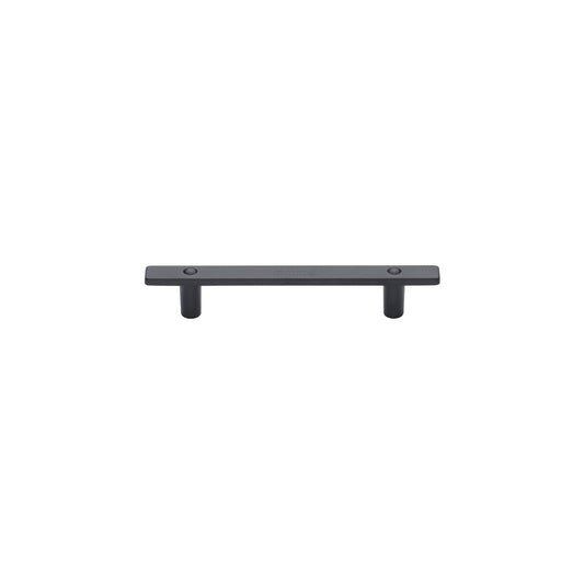 Lodge Cabinet Pull Handle by M Marcus - Heritage Brass