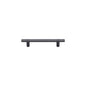 Lodge Cabinet Pull Handle by M Marcus - Heritage Brass