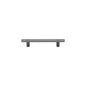 Lodge Cabinet Pull Handle by M Marcus - Heritage Brass
