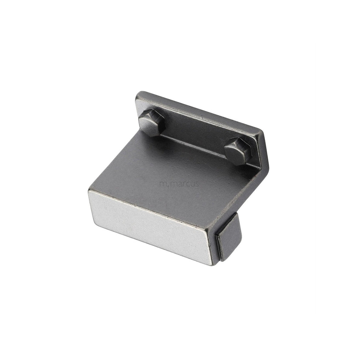 Railway Cabinet Knob by M Marcus - Heritage Brass