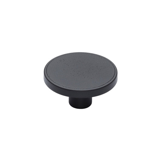 Brooklyn Cabinet Knob by M Marcus - Heritage Brass