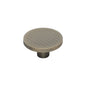 Brooklyn Cabinet Knob by M Marcus - Heritage Brass