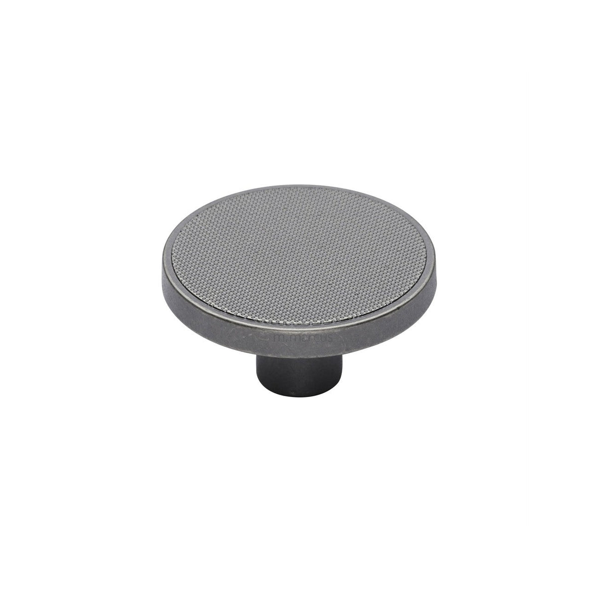 Brooklyn Cabinet Knob by M Marcus - Heritage Brass