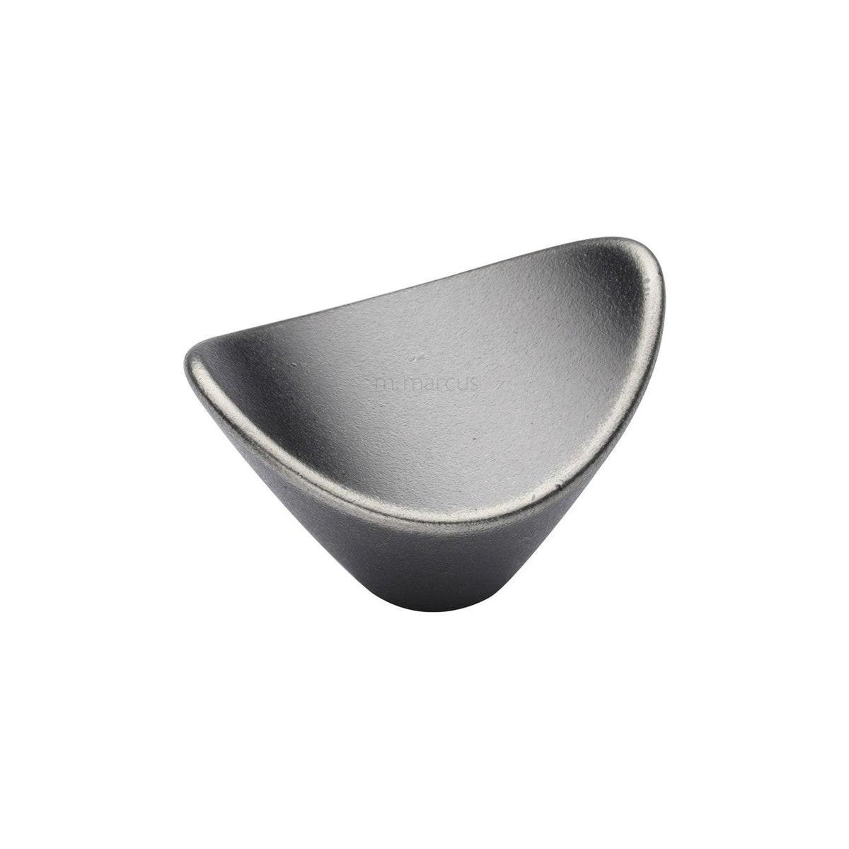 Calyx Cabinet Knob by M Marcus - Heritage Brass