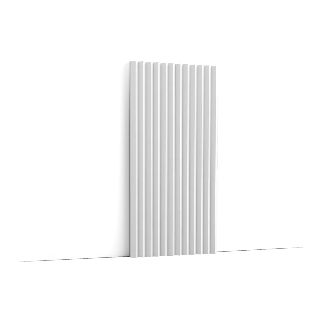 W108 ZIGZAG Orac 3D Wall Panel 2600mm by Orac Decor