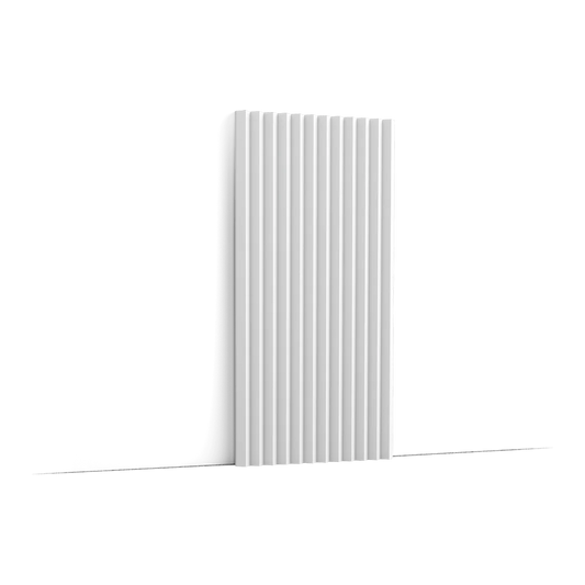 W108 ZIGZAG Orac 3D Wall Panel 2600mm by Orac Decor