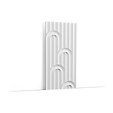 W212 VALLEY LOOP Orac 3D Wall Panel by Orac Decor