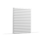W214 HILL BEAD XL Orac 3D Wall Panel by Orac Decor
