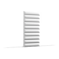 W217 PILLOW Orac 3D Wall Panel by Orac Decor