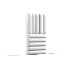 W218 QUILT Orac 3D Wall Panel by Orac Decor