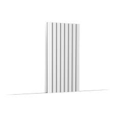 WX204-2600 RIPPLE Orac 3D Wall Panel by Orac Decor