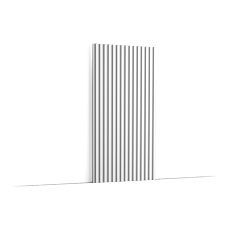 WX205-2600 TRACK Orac 3D Wall Panel by Orac Decor