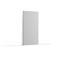 WX205 TRACK Orac 3D Wall Panel by Orac Decor