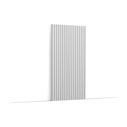 WX210 REED Orac 3D Wall Panel by Orac Decor