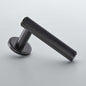 Diamond Silhouette Lever