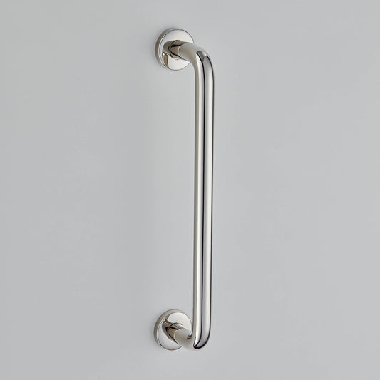 Pull Handle On Covered Roses
