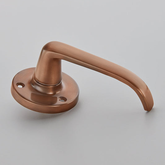 old-Stafford Lever On Round Rose