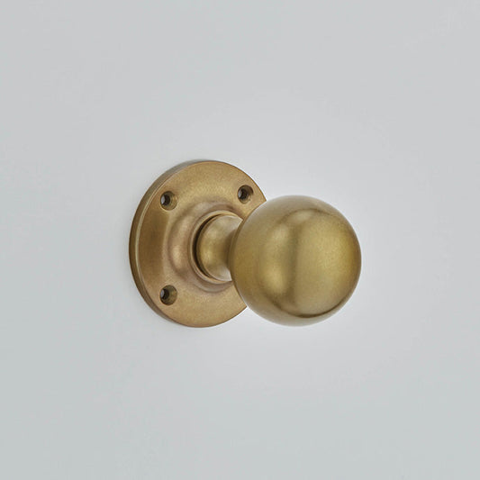 old-BALL MORTICE KNOB FURN-1756