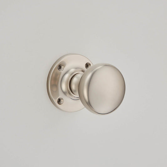 old-CUSHION MORTICE KNOB FURN-1757