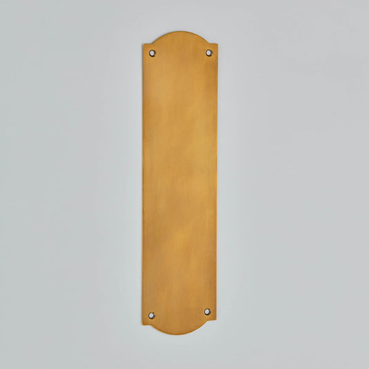 old-RIBBON EDGE Fingerplate