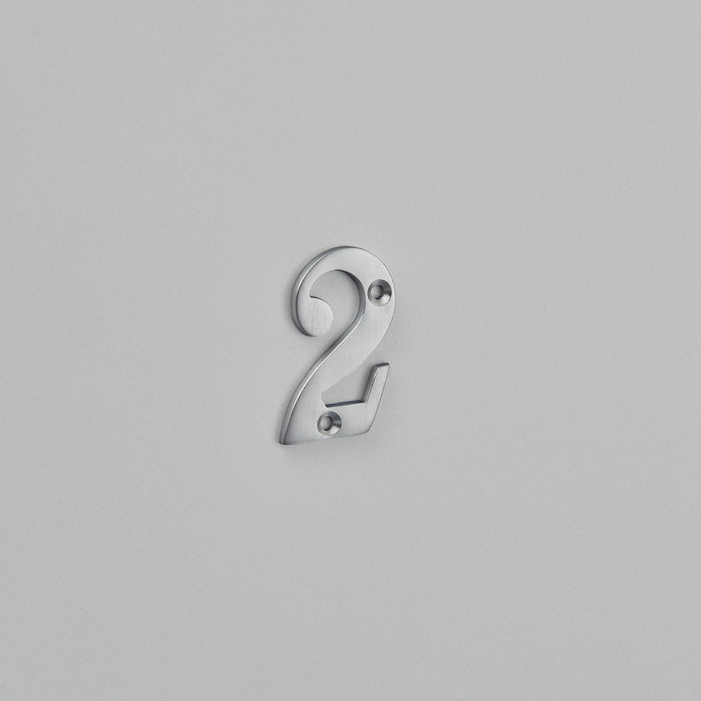 2inch NUMERAL 5