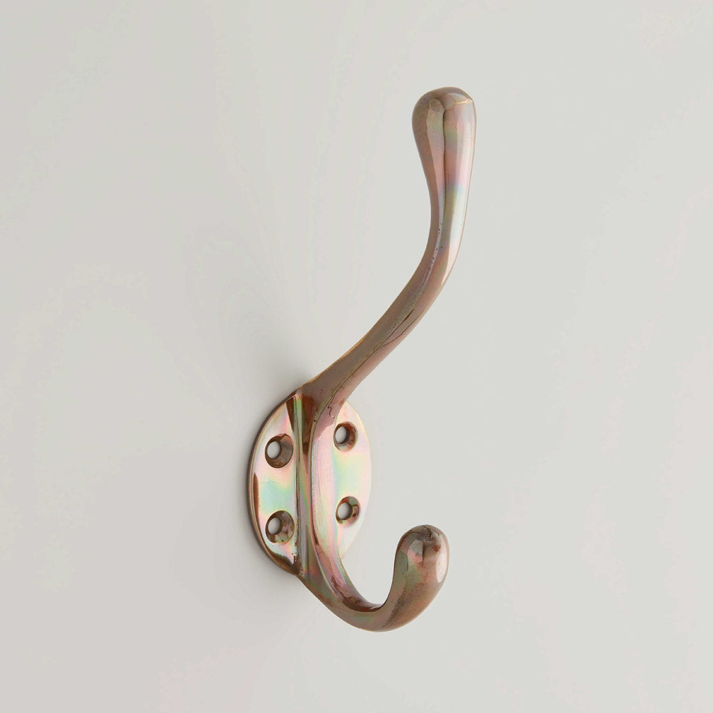 5" Hat & Coat Hook