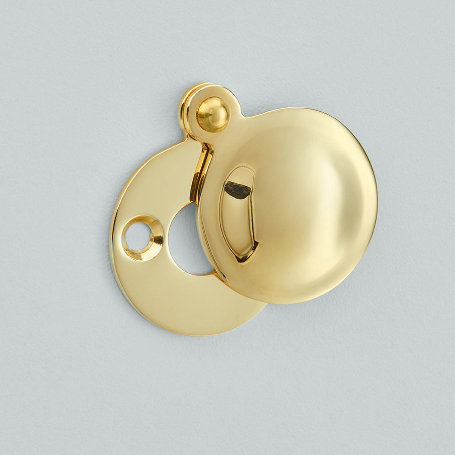 Covered Escutcheon to suit Budget locks-1783BL