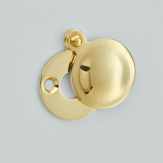 Covered Escutcheon to suit Budget locks-1783BL