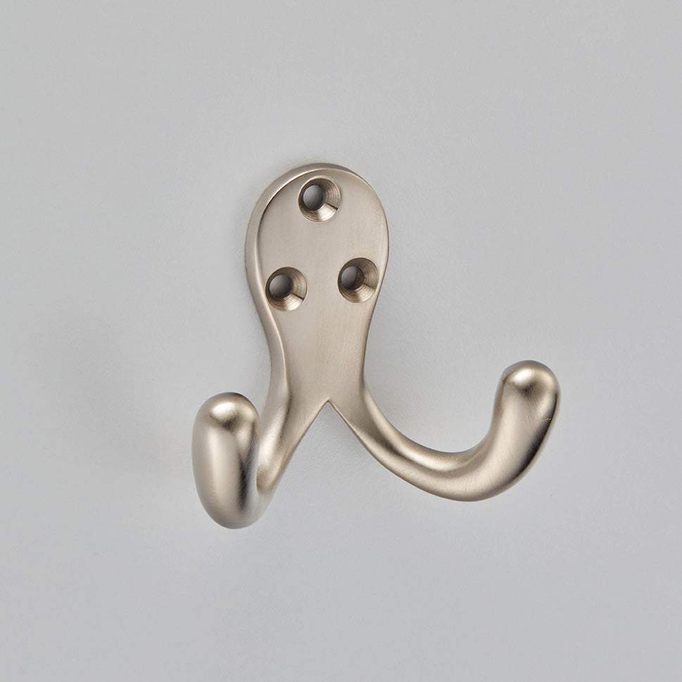 Double Wardrobe Hook-1786