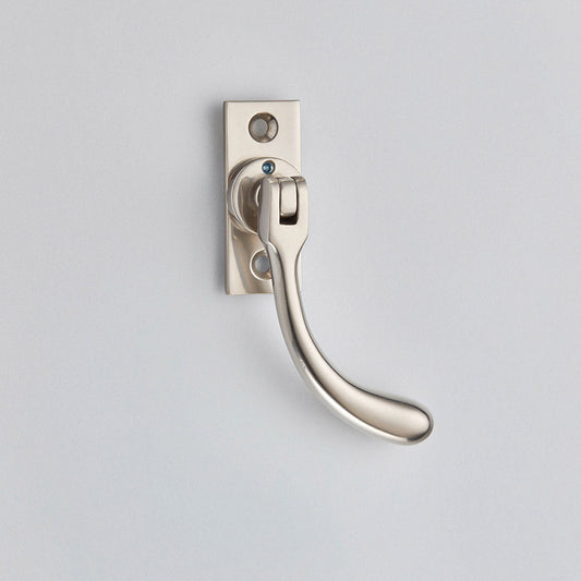 Window Espagnolette Handle (Locking) - Including Key Bulb End-1793L-LH