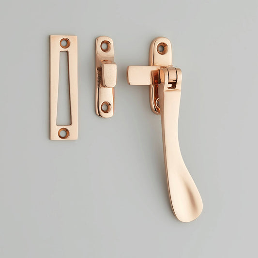 Spoon End Casement Fastener
