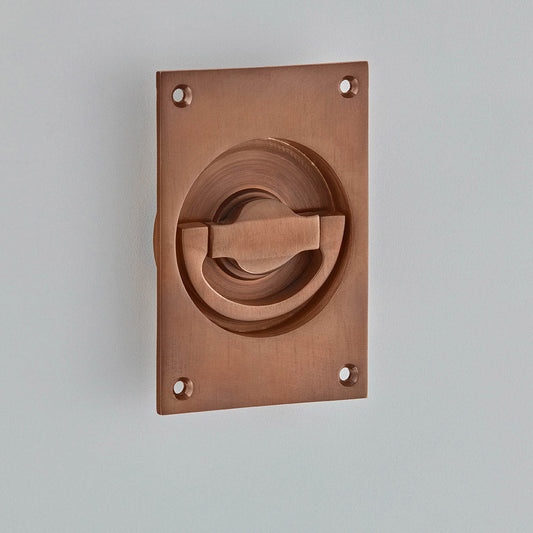 Flush Latch Handle