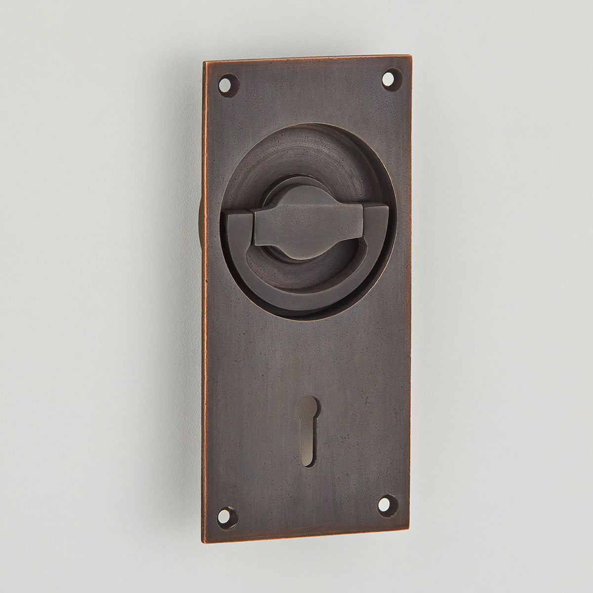 Flush Lock Handle-1804