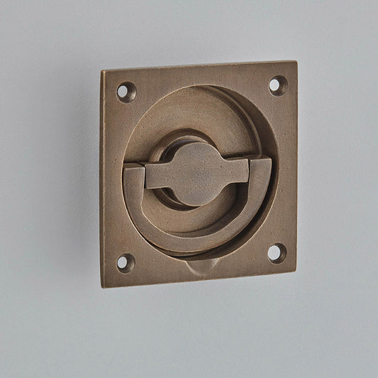 Flush Ring handle