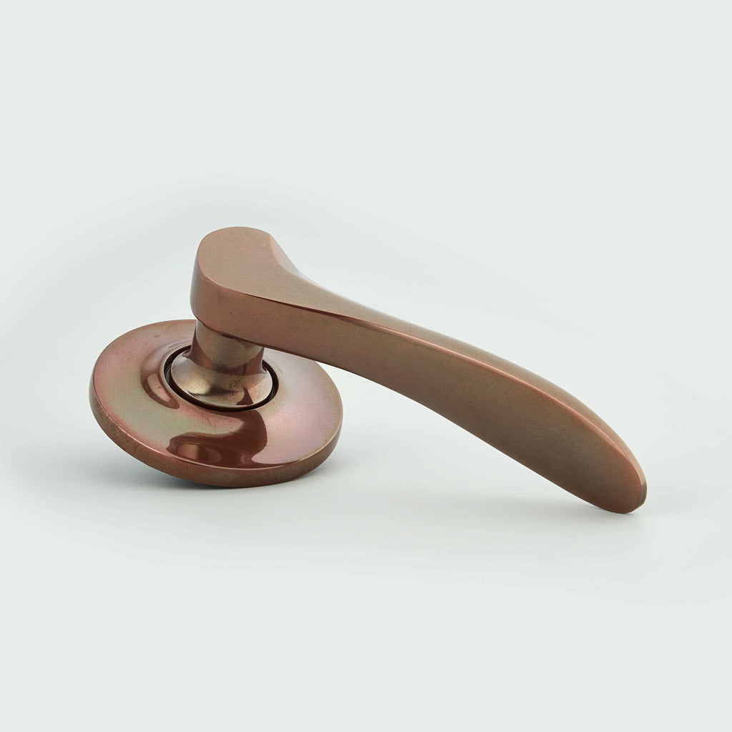 Codsall Lever on Covered Rose