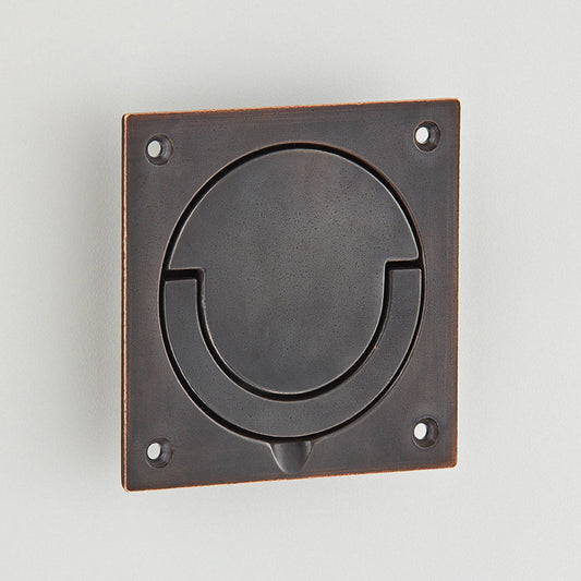 Squash Court Handle Fixed
