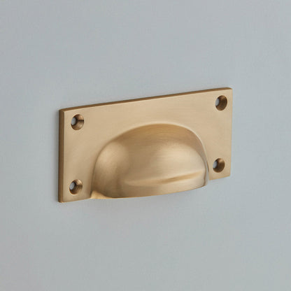 Cast Drawer Pull