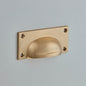 Cast Drawer Pull
