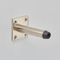 Pedestal Door Stop on Square Rose