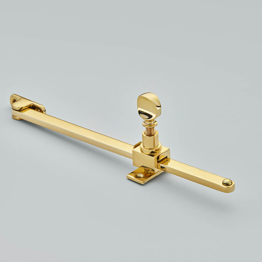 SLIDING STAY 10" WITH GAS TAP
