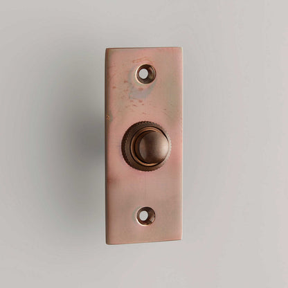 Rectangular Bell Push