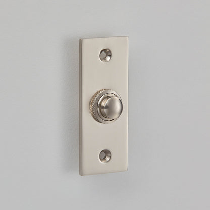 Rectangular Bell Push