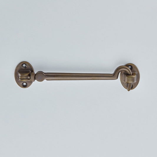 SILENT CABIN HOOK 6inch