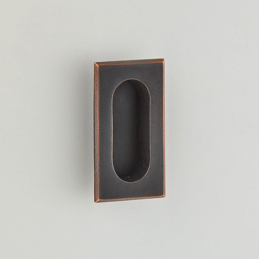 Bevelled Edge Flush Pull-2130