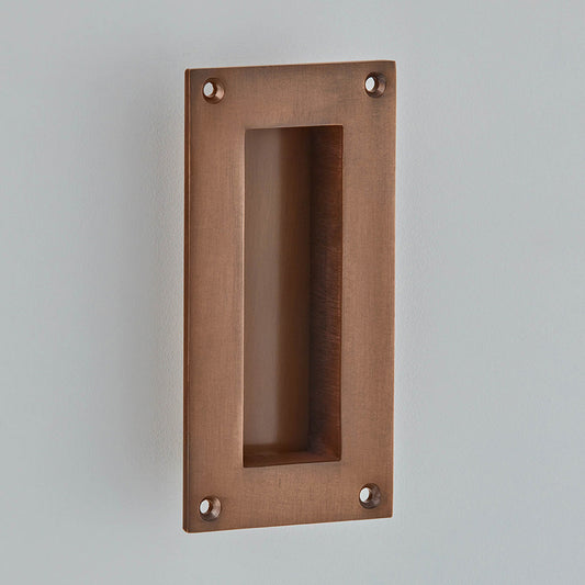 Plain Cast Flush Pull