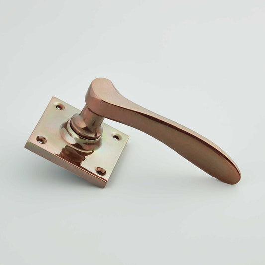 Codsall Lever on Square Rose